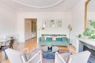 Appartement spacieux à deux pas de Notre-Dame - Parijs - 9