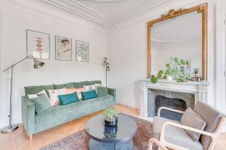 Appartement spacieux à deux pas de Notre-Dame - Parijs - 5