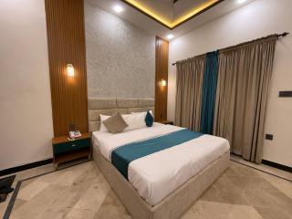 Hotel Rose One Gulshan - Carachi - 8