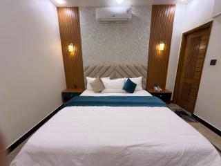 Hotel Rose One Gulshan - Carachi - 4