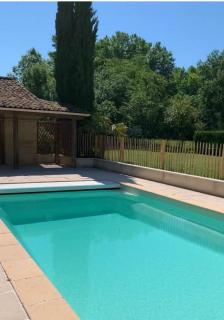 La Tanière, maison familiale avec piscine, 13 couchages - Moulin-Neuf - 9