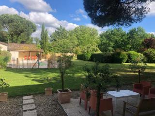 La Tanière, maison familiale avec piscine, 13 couchages - Moulin-Neuf - 7