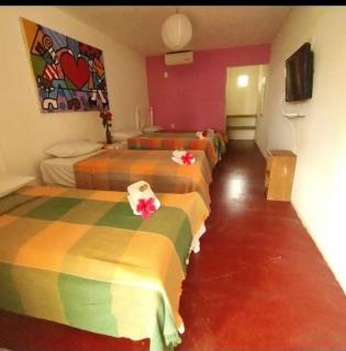 Hospedagem dos Mundos - Conde - 5