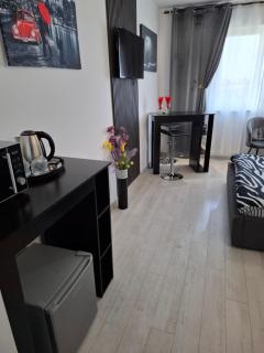 Ovidiu relaxing residence - Bucharest - 9