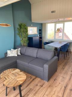 Fijne vakantiehuizen 50 mtr van het strand - 8