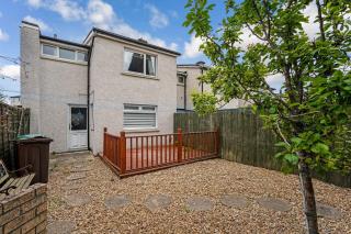 Centrally Situated 1 Bedroom House in Cumbernauld - Cumbernauld - 4