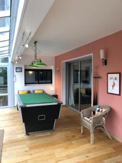 Villa 200m 5 chambres avec piscine et garage - Aix-les-Bains - 8