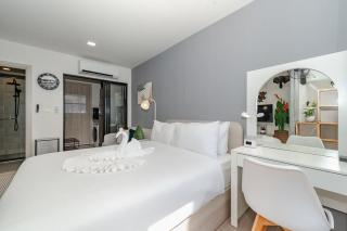 C175 Stylish Condo with Pool View D Condo Phuket - Kathu - 8