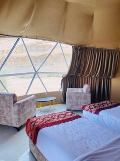 Klara camp wadi Rum - Wadi Rum - 3