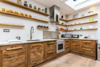 Stunning 3BD Flat Shoreditch with Hidden Garden - Londra - 7