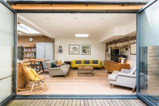 Stunning 3BD Flat Shoreditch with Hidden Garden - Londra - 4