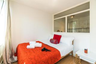 Bright & Cosy Studio Close to Central London - 9