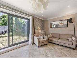 Tranquil Garden 2 dbl bed - Londra - 2