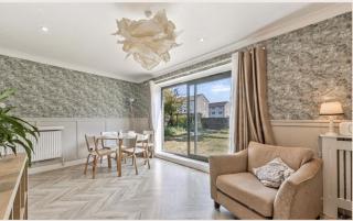 Tranquil Garden 2 dbl bed - Londra - 3