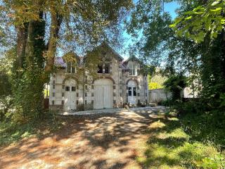 La maison du Manoir 1900 - La Ferté-Gaucher - 0