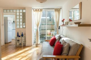Super 1BD Garden Flat Islington London - Londra - 6