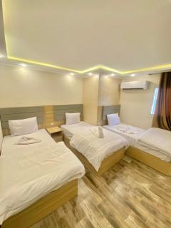 Pyramids Luxury Hotel - 8