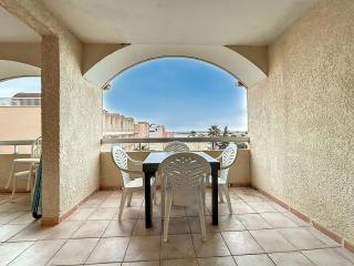 Le Thalio - Swimming pool - Air conditioning - Gruissan - 9
