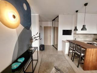 Elegant Studio on Market Square - 3