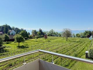 Ferienhaus Dani Ferienapartment Panoramablick - Nonnenhorn - 9