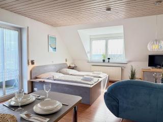 Ferienhaus Dani Ferienapartment Panoramablick - Nonnenhorn - 5