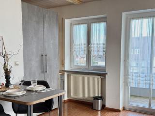 Ferienhaus Dani Ferienapartment Panoramablick - Nonnenhorn - 3
