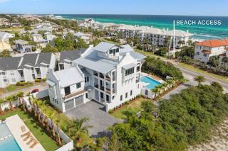Bluffs on 30A - South - Blue Gulf Beach - 9