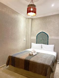Room Sultana - Tangeri - 9