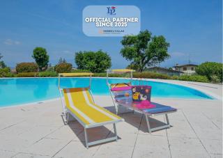 DesenzanoLoft Official Partner MARRIOTT Homes & Villas - Co2 apartment in Residence Vistalago with 5 pools - Desenzano del Garda - 0