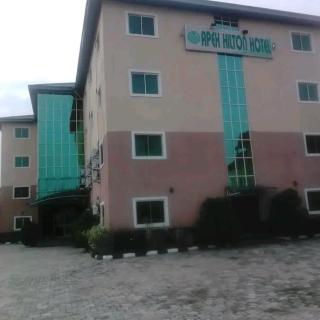 Apex Hilton hotel - Port Harcourt - 2