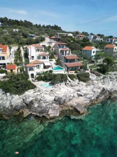 Villa Kamen Green - Vela Luka (Vallegrande) - 2