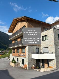 Haus St Anton - INCL GRATIS PREMIUM SOMMERKARTE - Sankt Anton am Arlberg - 0