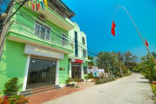 Nhà Nghỉ Thắm Giáp Cô Tô - Nam Cap - 0