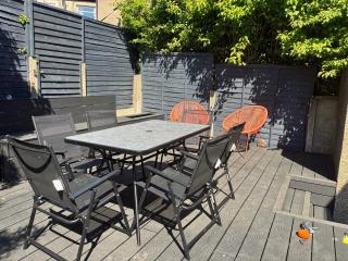 Modern and comfortable stay in Morecambe - Morecambe - 7