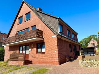 Wiesenweg Wohnung 5 - Wyk auf Föhr - 1
