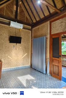 Villa Umah Kampung - Glagah - 5