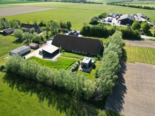 Tiny House Lantliv Oostkapelle, bij de boer - Oostkapelle - 9