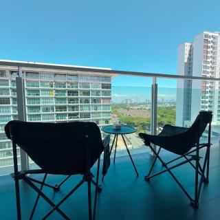 25 -Stylish Black Modern Retreat at Mount Austin,JB - Johor Bahru - 8