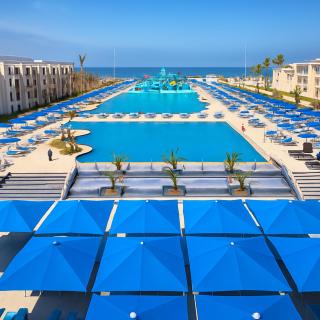 Pickalbatros Palais Des Roses - Agadir - All Inclusive - Agadir - 7