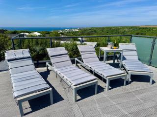 The Black Barnacle with Roof Top Terrace - Lodge 93 at Gwel An Mor - Portreath - 8