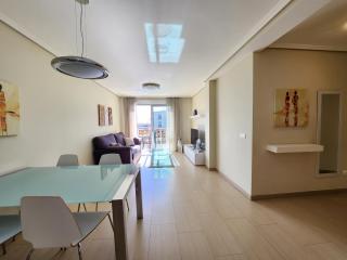Spacious 2 Bedroom Flat in Playa de la Tejita - La Tejita - 7