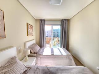 Spacious 2 Bedroom Flat in Playa de la Tejita - La Tejita - 2
