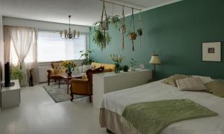 Casa Kaisa,cozy one-bedroom apartment, free parking - Tampere - 0