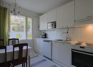Casa Kaisa,cozy one-bedroom apartment, free parking - Tampere - 4