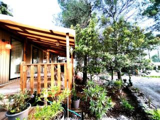 Mobil home privé prestige " Le Rêve d'été" - Pierrefeu-du-Var - 1