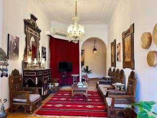 Heritage Arabesque 2BR Apt in Downtown - Mint 16 - Il Cairo - 4