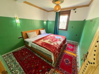 Tabourihte Gardens - Tinerhir - 3