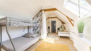 Séjour familial haut de gamme spa et confort près des plages du Débarquement - Sommervieu - 2