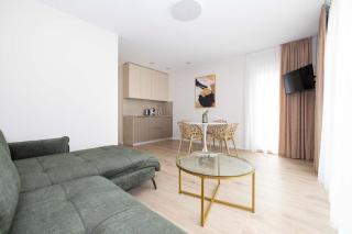 Žalieji apartamentai - Palanga - 7
