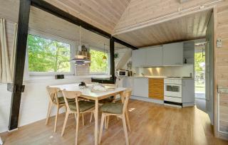 3 Bedroom Beautiful Home In Glesborg - Glesborg - 6